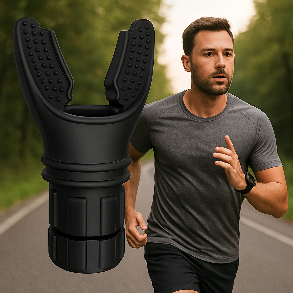 Breathing Trainer Respirator